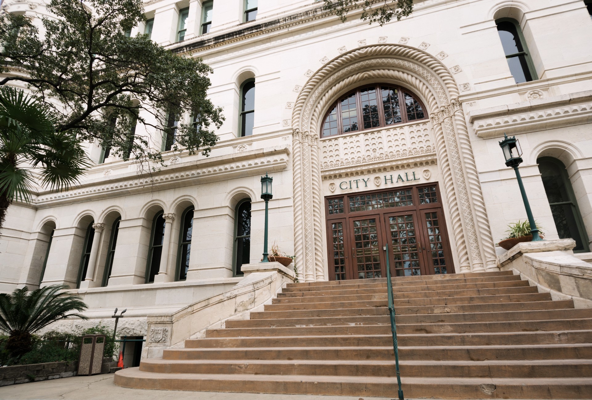 City Hall in Orange County